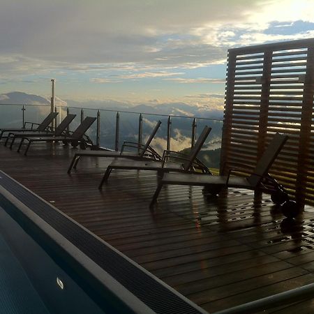 Alpinhotel Pacheiner Треффен Екстер'єр фото