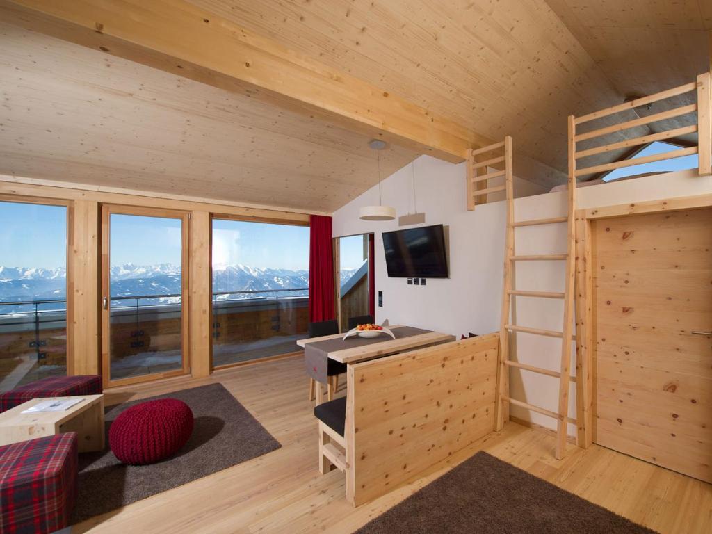 Alpinhotel Pacheiner Треффен Екстер'єр фото