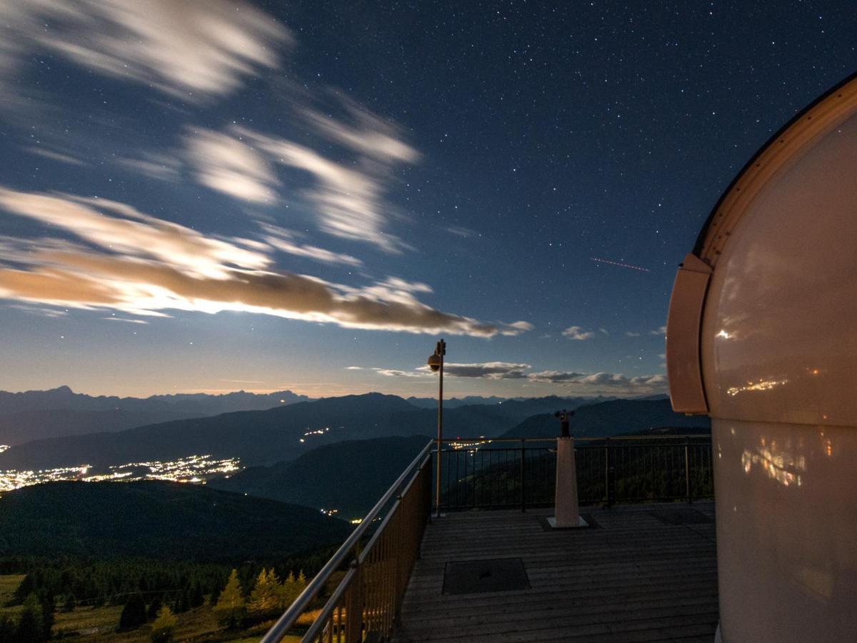 Alpinhotel Pacheiner Треффен Екстер'єр фото