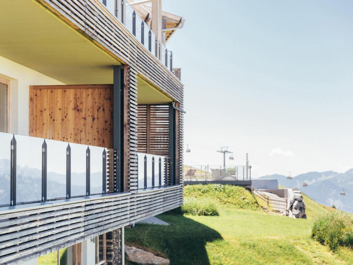 Alpinhotel Pacheiner Треффен Екстер'єр фото