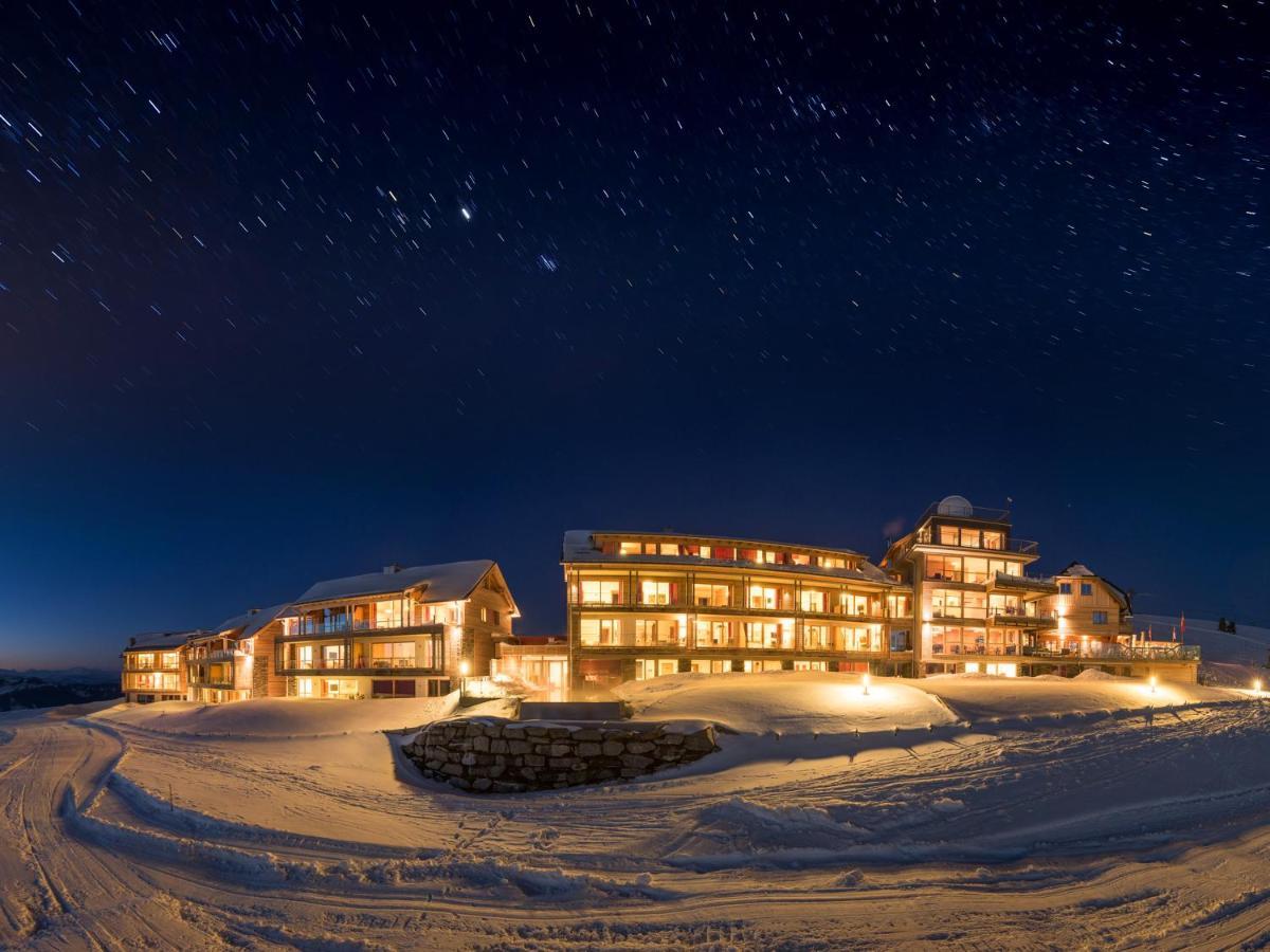 Alpinhotel Pacheiner Треффен Екстер'єр фото