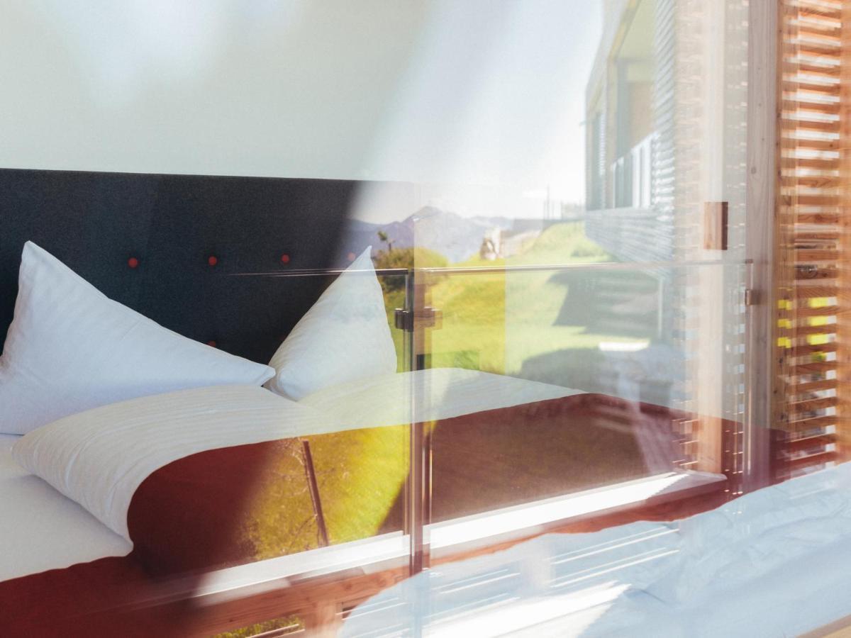 Alpinhotel Pacheiner Треффен Екстер'єр фото