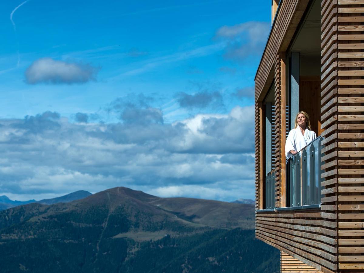 Alpinhotel Pacheiner Треффен Екстер'єр фото