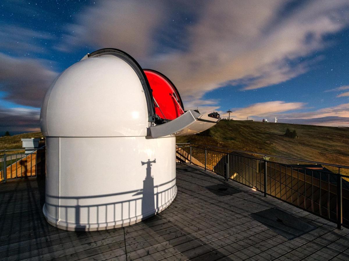 Alpinhotel Pacheiner Треффен Екстер'єр фото