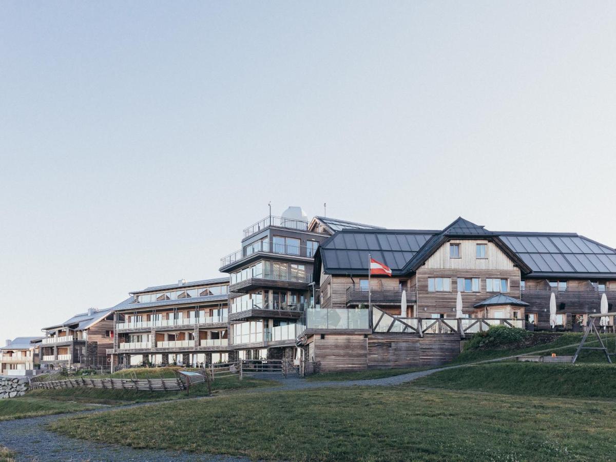 Alpinhotel Pacheiner Треффен Екстер'єр фото