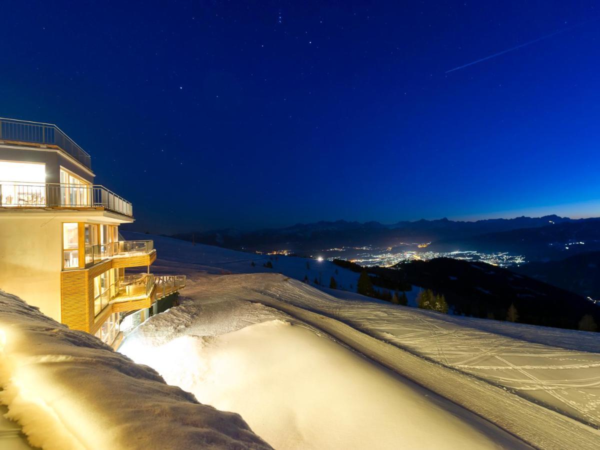 Alpinhotel Pacheiner Треффен Екстер'єр фото